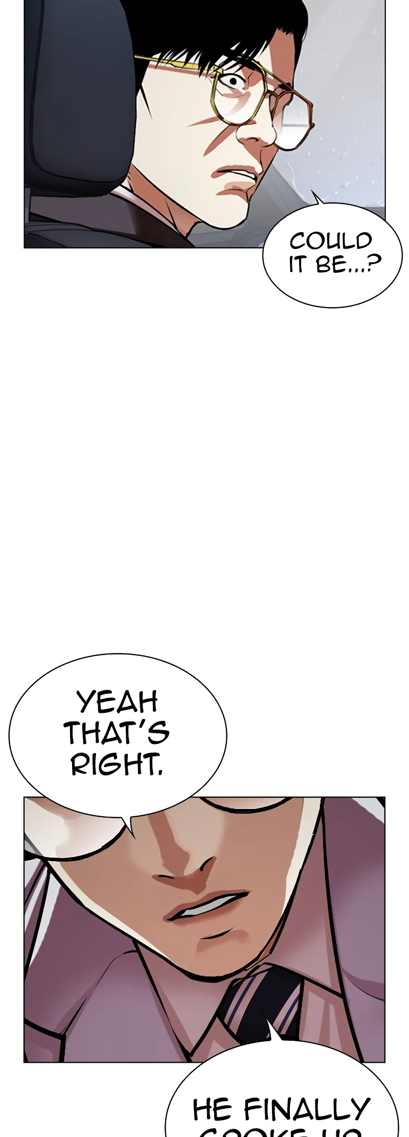 Read Lookism ENGLISH Manga Online