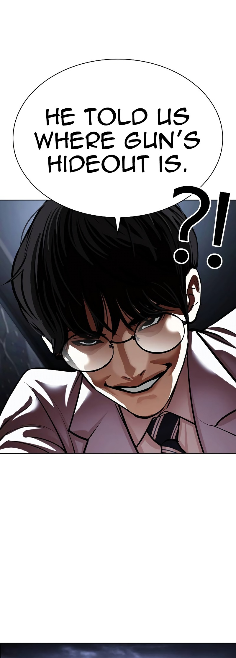 Read Lookism ENGLISH Manga Online