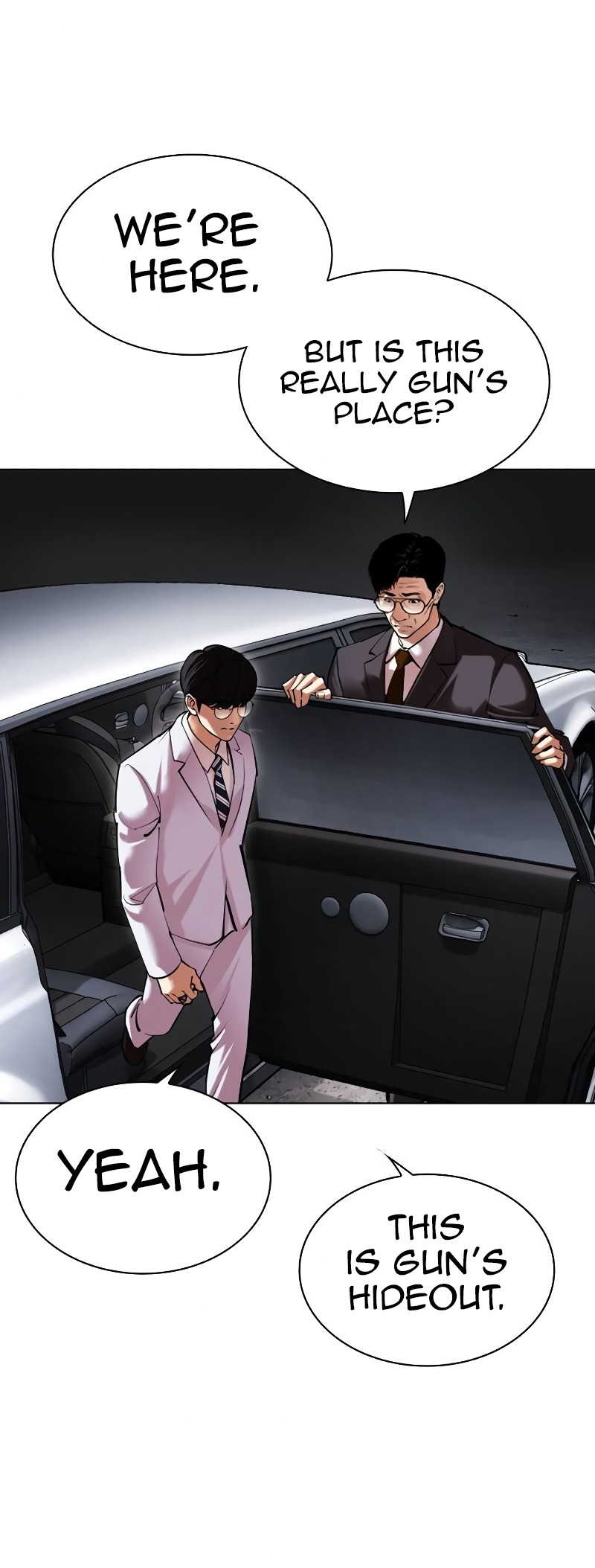 Read Lookism ENGLISH Manga Online