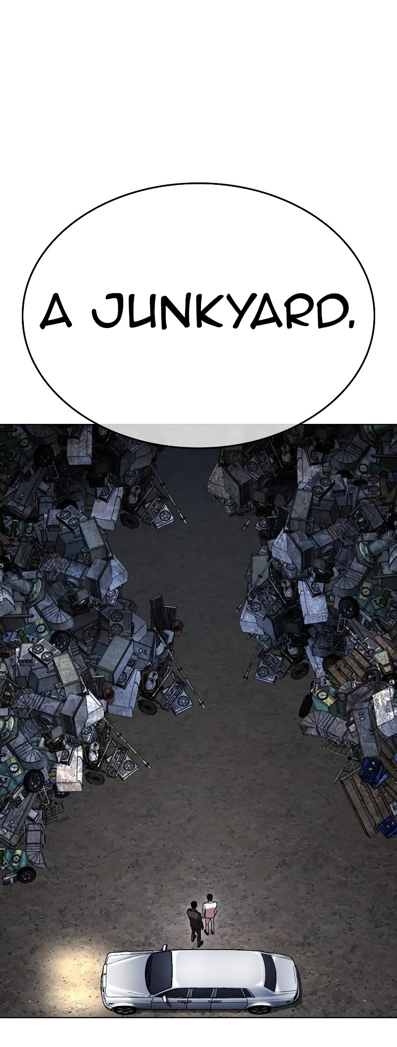 Read Lookism ENGLISH Manga Online