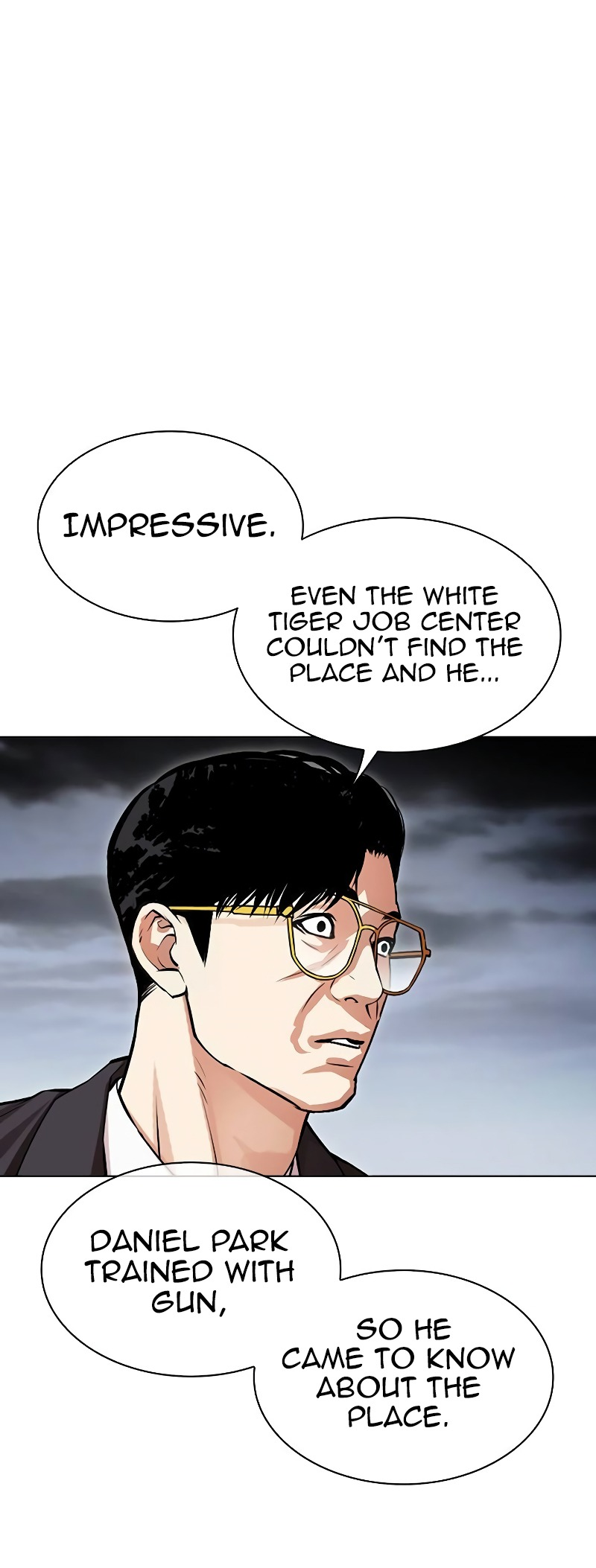 Read Lookism ENGLISH Manga Online