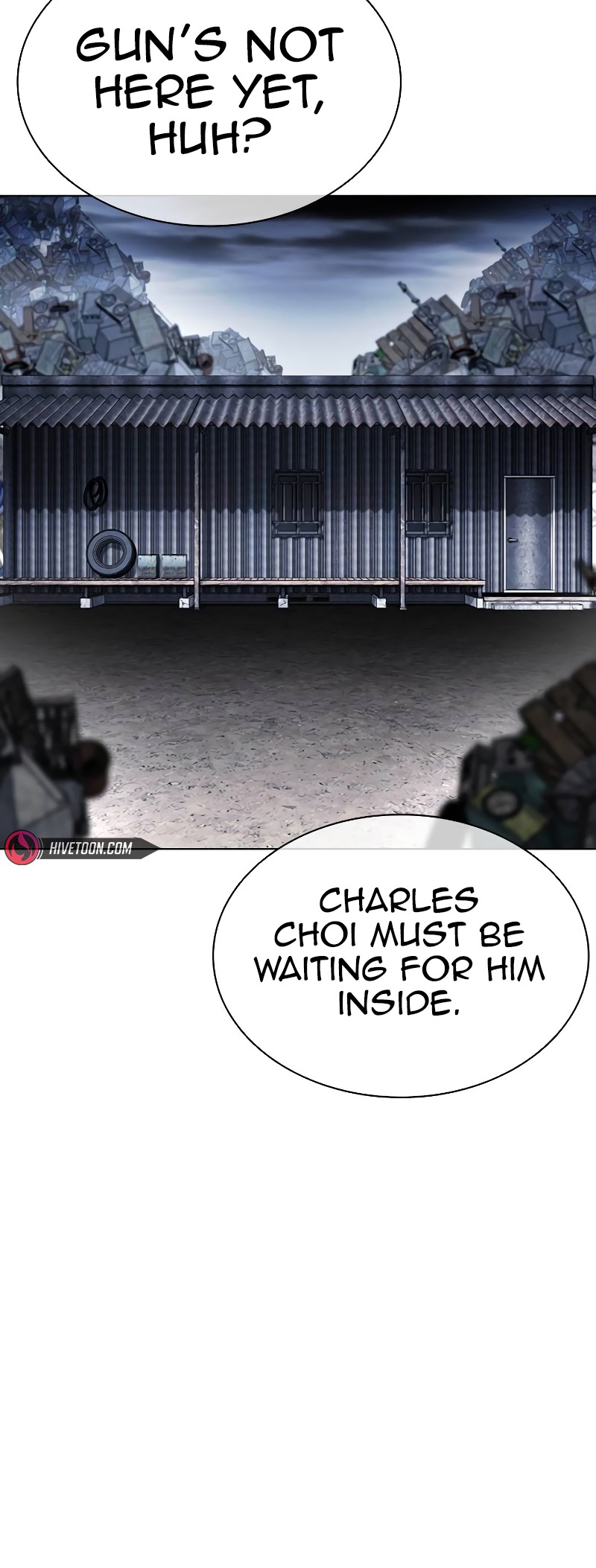 Read Lookism ENGLISH Manga Online