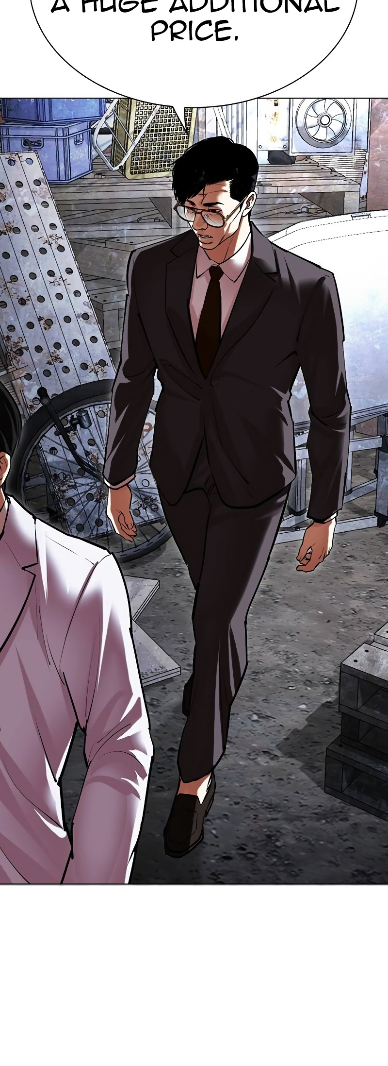 Read Lookism ENGLISH Manga Online