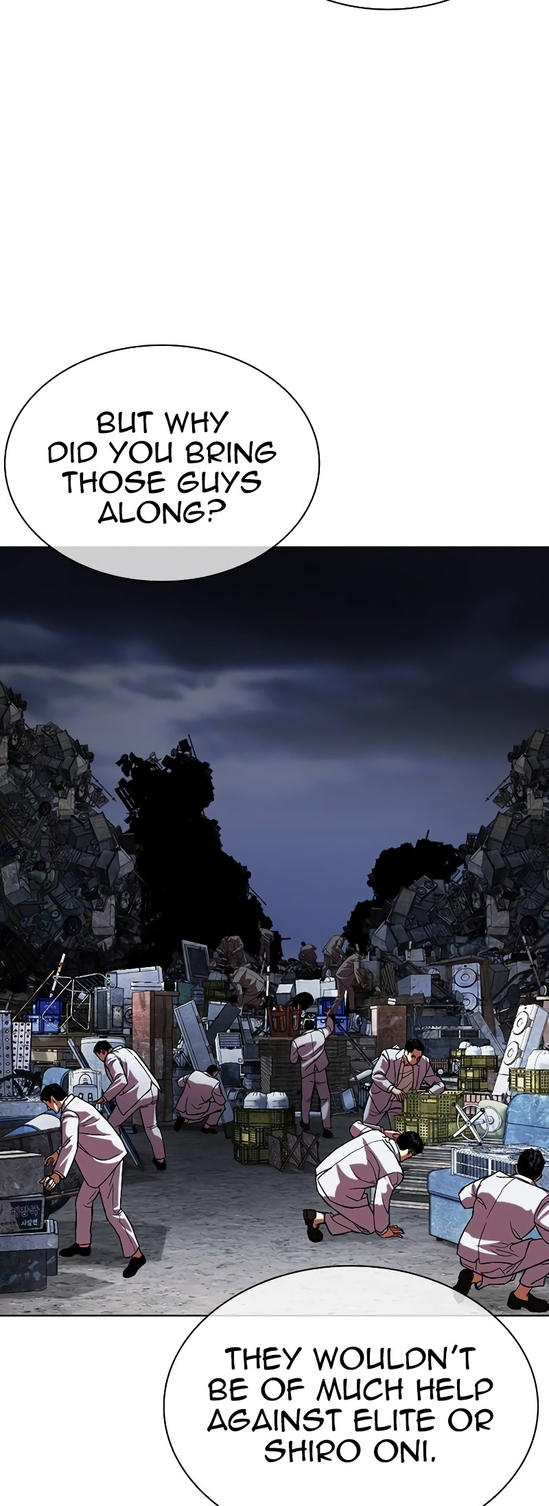 Read Lookism ENGLISH Manga Online