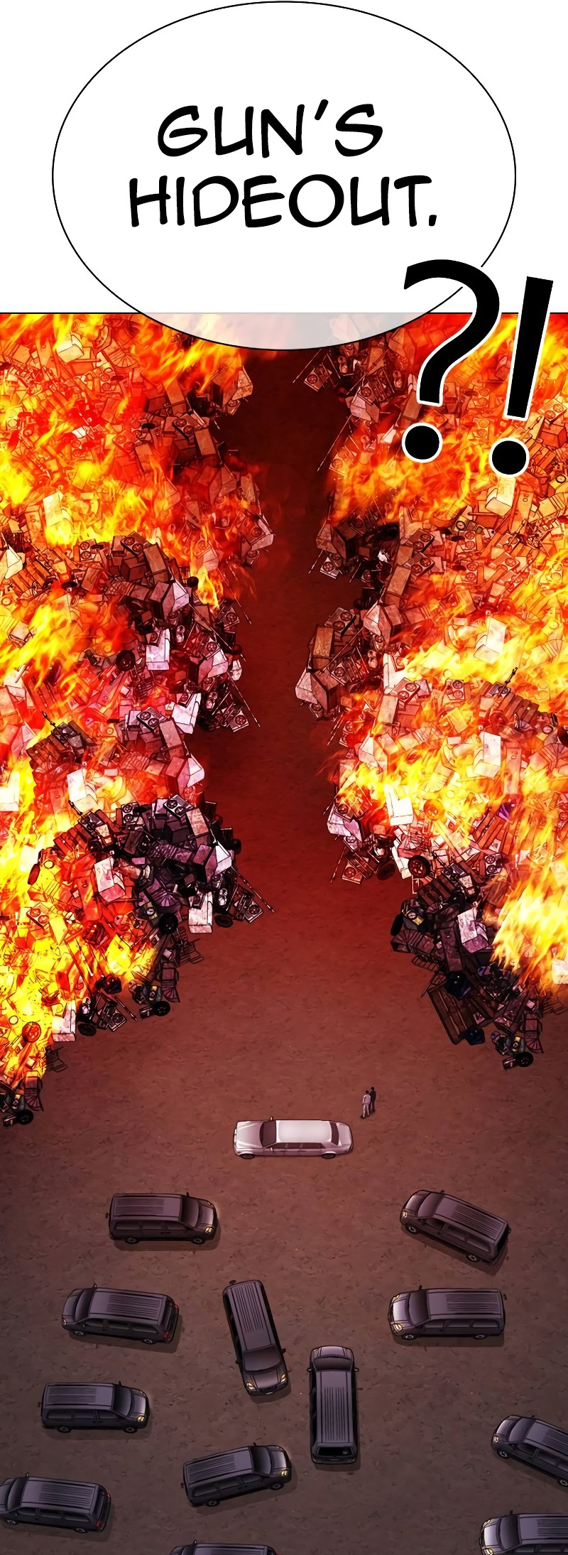 Read Lookism ENGLISH Manga Online