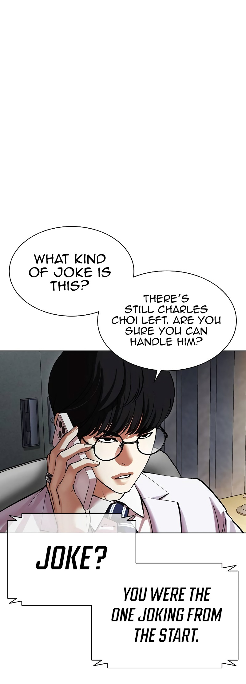 Read Lookism ENGLISH Manga Online