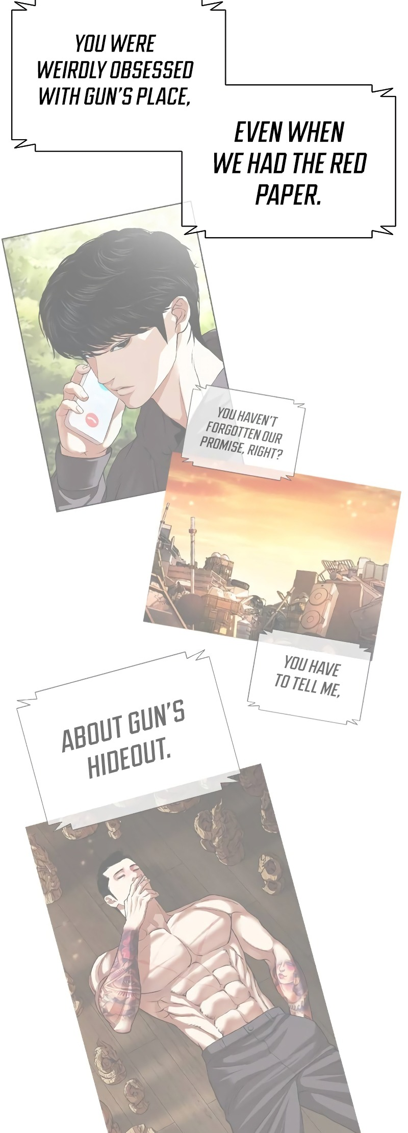 Read Lookism ENGLISH Manga Online