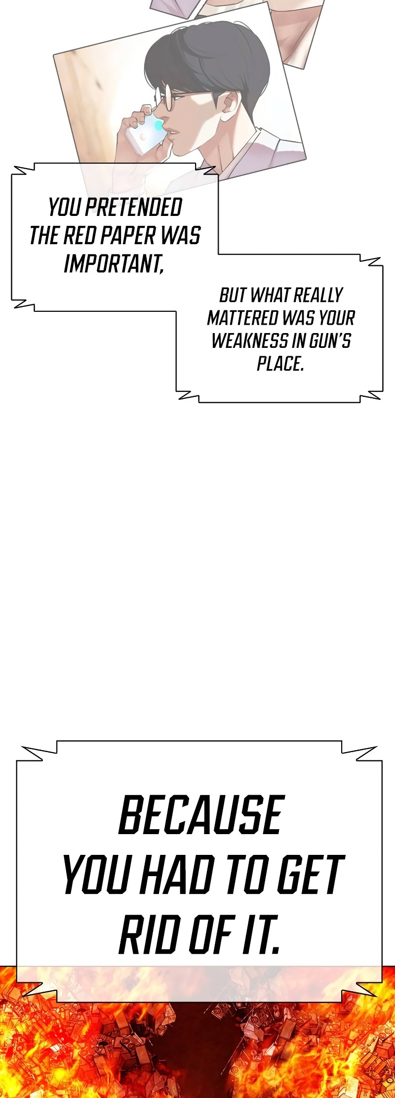 Read Lookism ENGLISH Manga Online