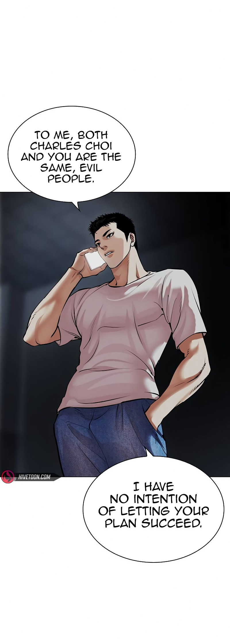 Read Lookism ENGLISH Manga Online