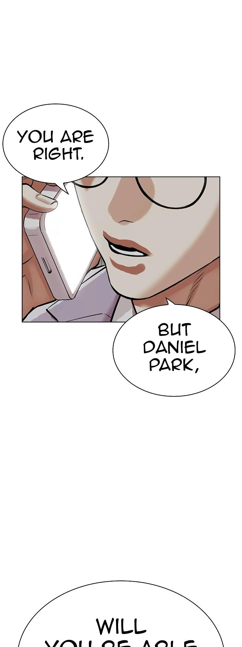 Read Lookism ENGLISH Manga Online