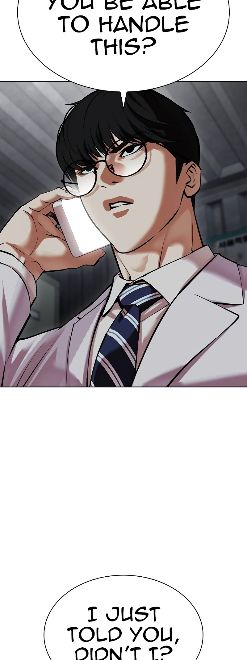 Read Lookism ENGLISH Manga Online