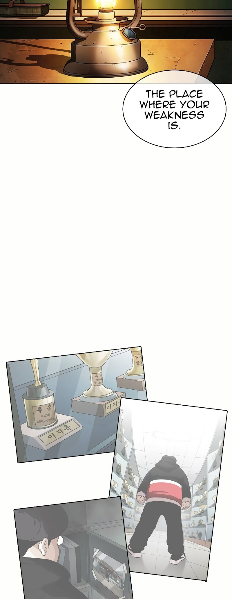 Read Lookism ENGLISH Manga Online