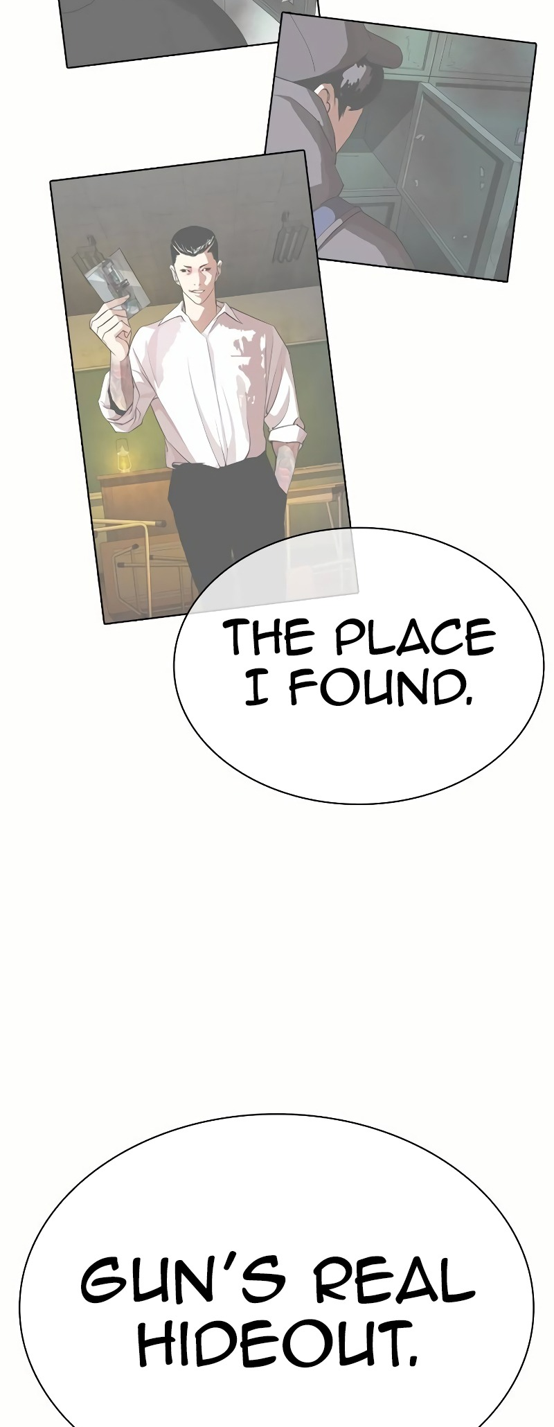 Read Lookism ENGLISH Manga Online