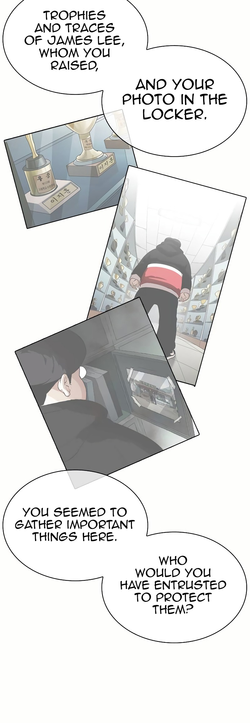 Read Lookism ENGLISH Manga Online