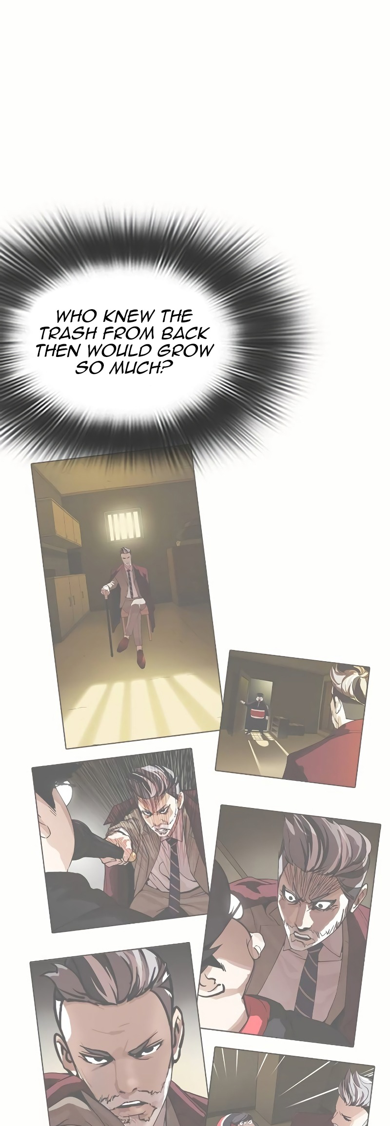 Read Lookism ENGLISH Manga Online