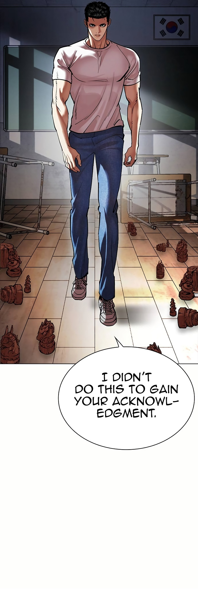 Read Lookism ENGLISH Manga Online