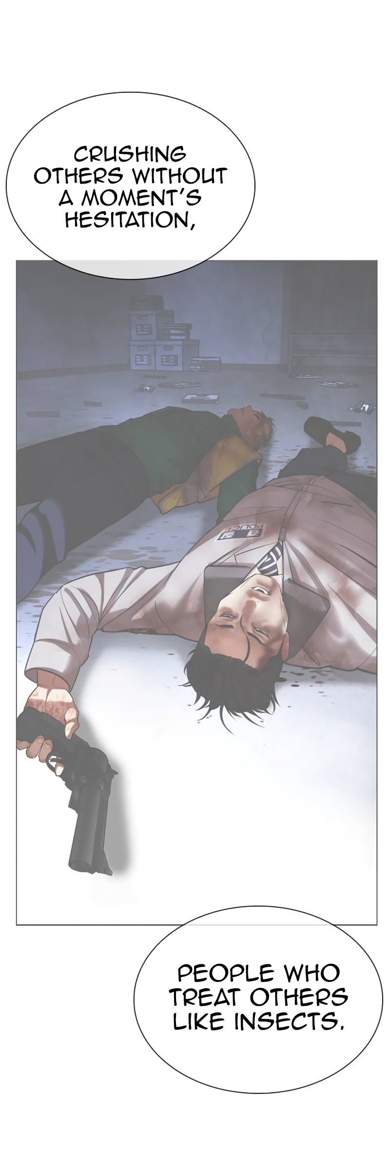 Read Lookism ENGLISH Manga Online