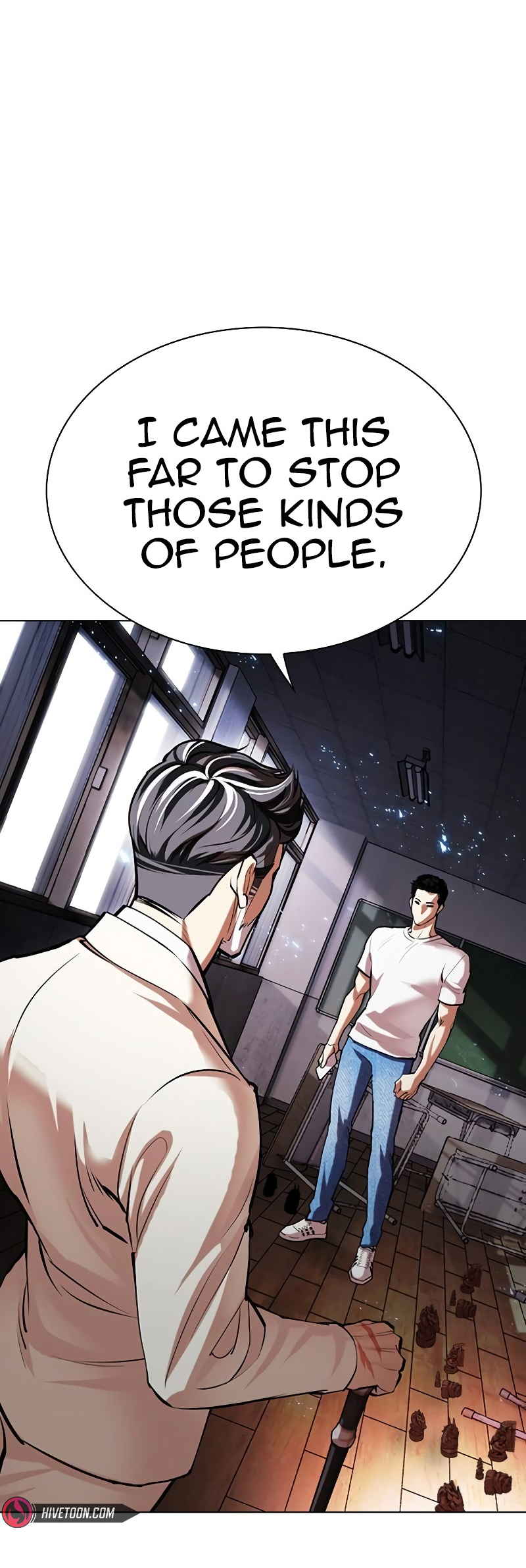 Read Lookism ENGLISH Manga Online