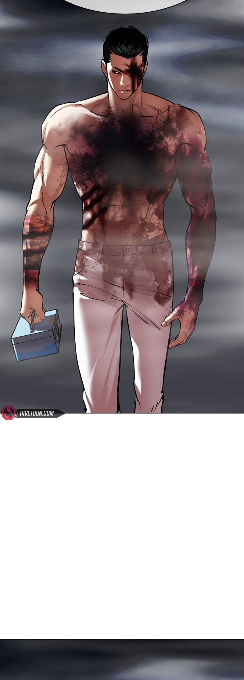 Read Lookism ENGLISH Manga Online