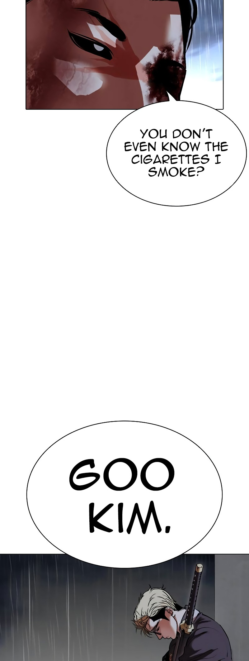 Read Lookism ENGLISH Manga Online