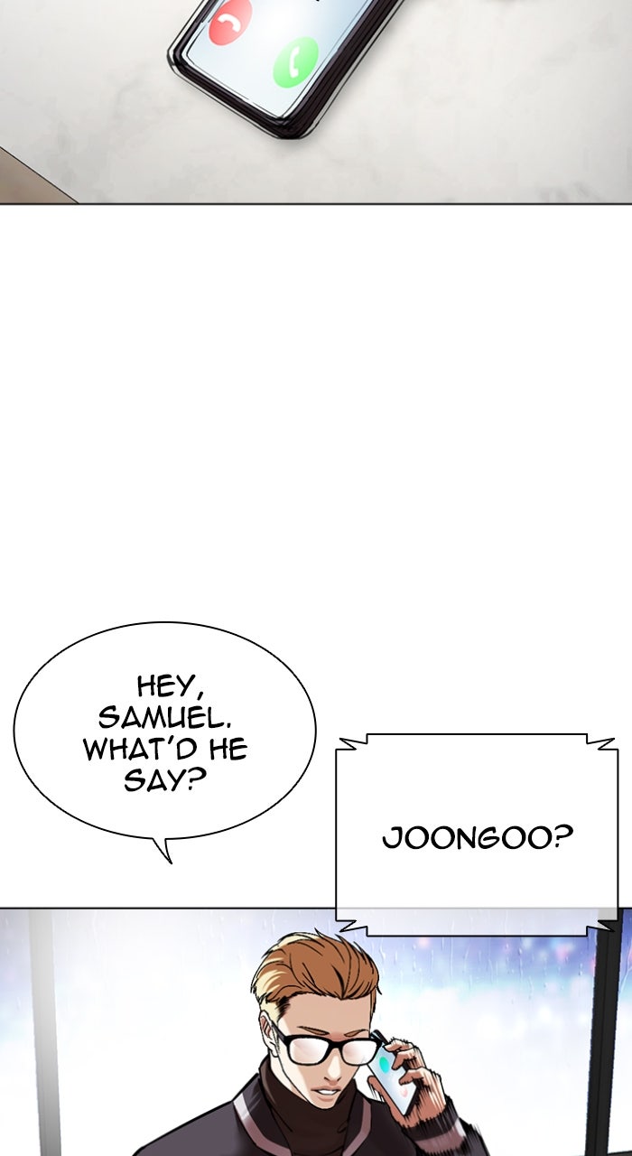 Read Lookism ENGLISH Manga Online