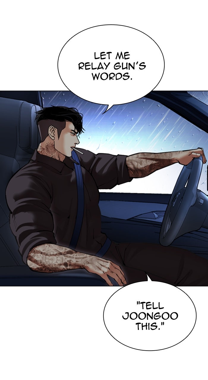 Read Lookism ENGLISH Manga Online