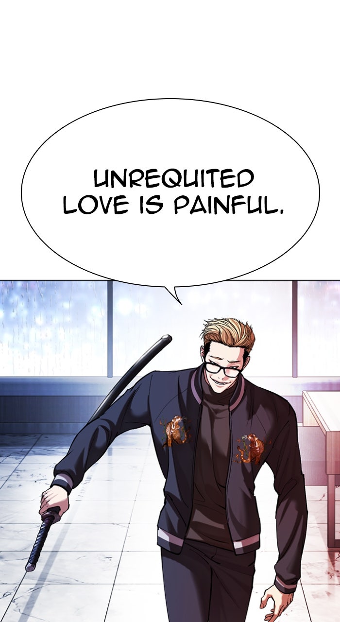 Read Lookism ENGLISH Manga Online