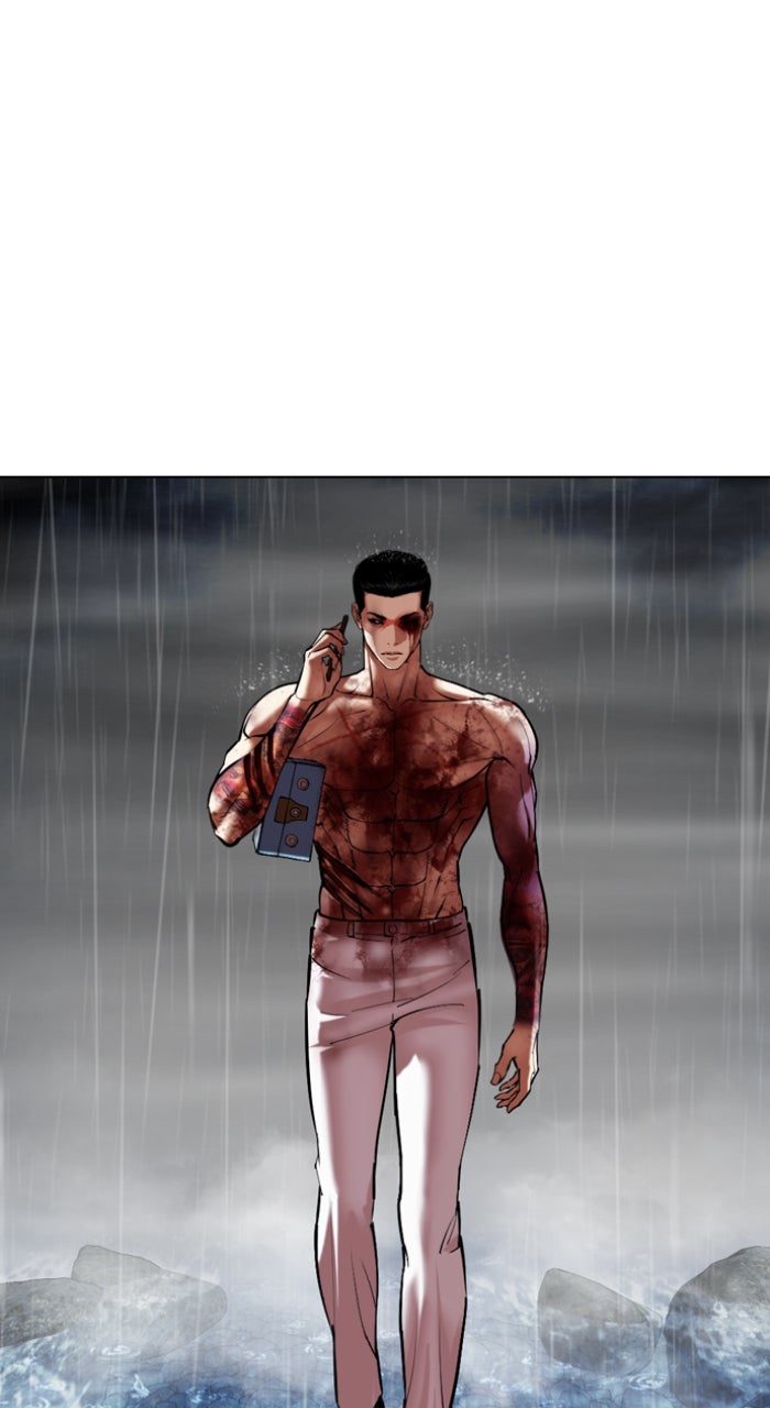 Read Lookism ENGLISH Manga Online