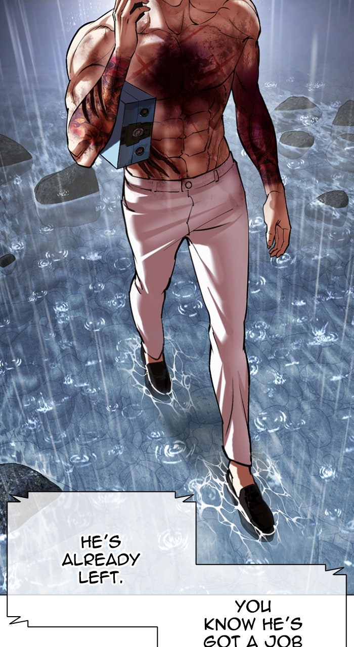 Read Lookism ENGLISH Manga Online