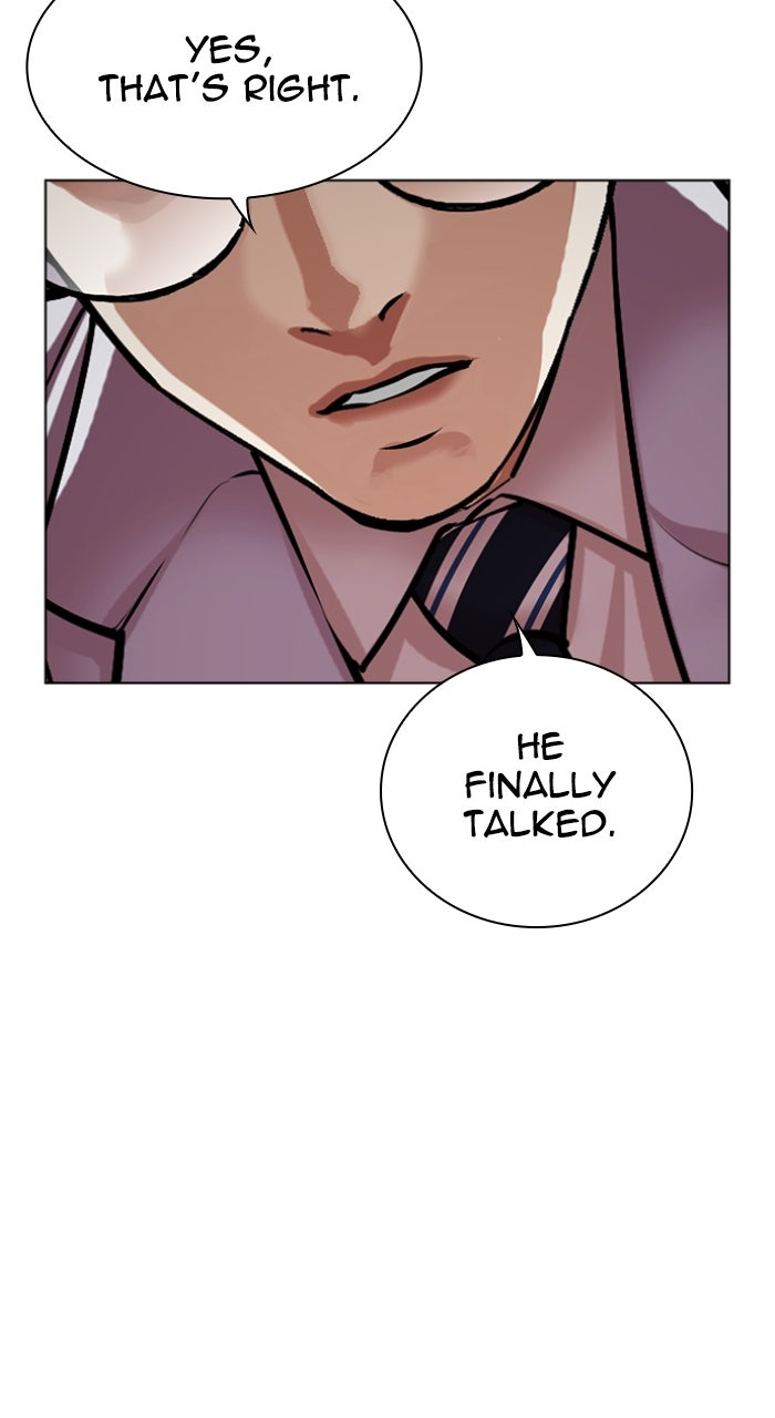 Read Lookism ENGLISH Manga Online