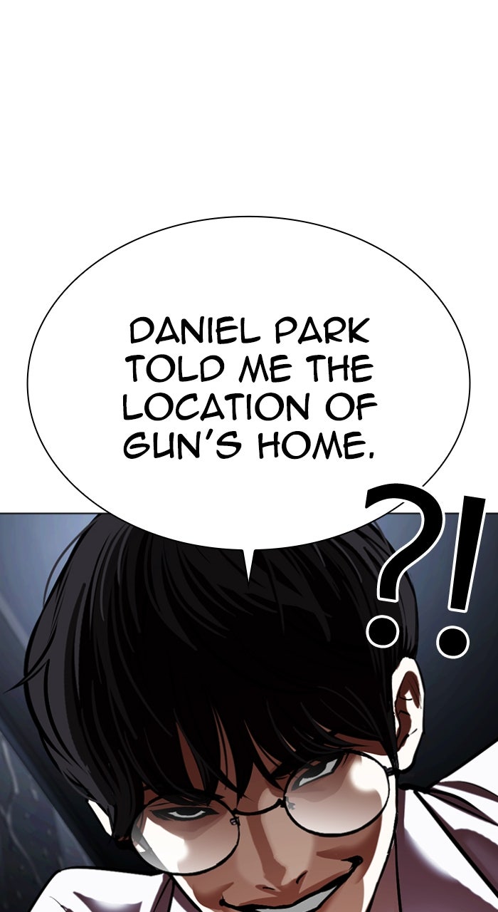 Read Lookism ENGLISH Manga Online