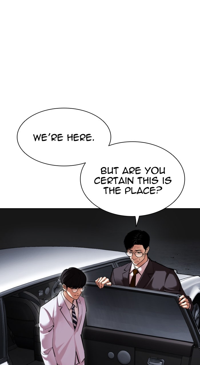 Read Lookism ENGLISH Manga Online