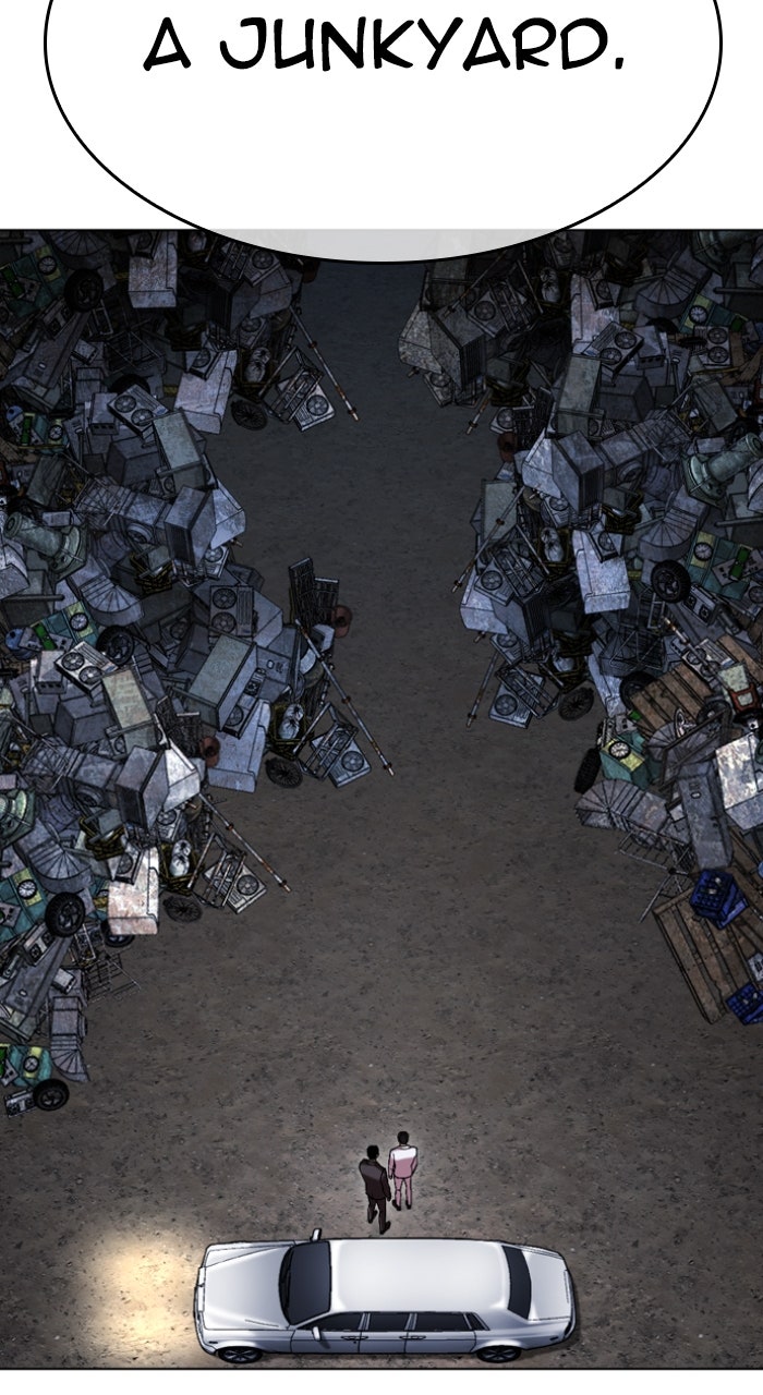 Read Lookism ENGLISH Manga Online