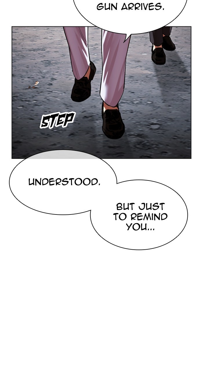 Read Lookism ENGLISH Manga Online