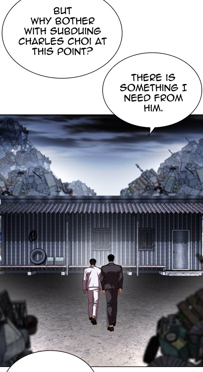 Read Lookism ENGLISH Manga Online