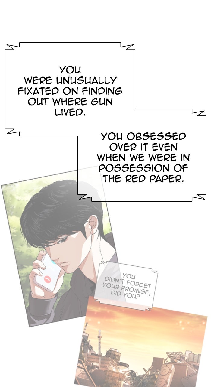 Read Lookism ENGLISH Manga Online