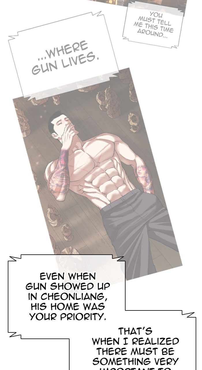 Read Lookism ENGLISH Manga Online