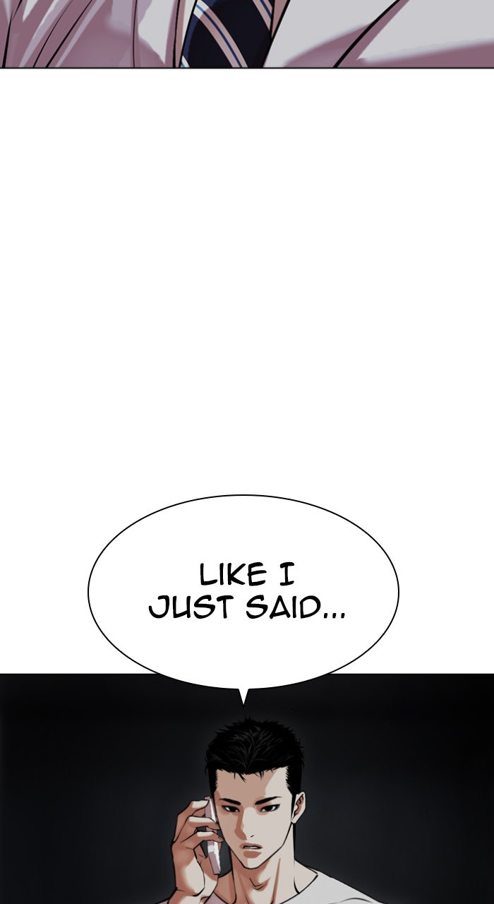 Read Lookism ENGLISH Manga Online