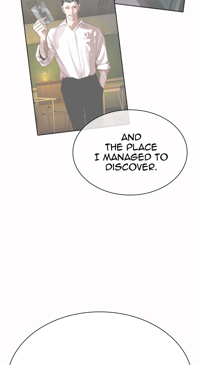 Read Lookism ENGLISH Manga Online