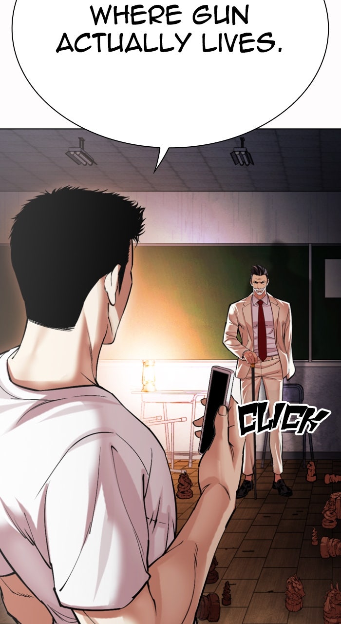 Read Lookism ENGLISH Manga Online