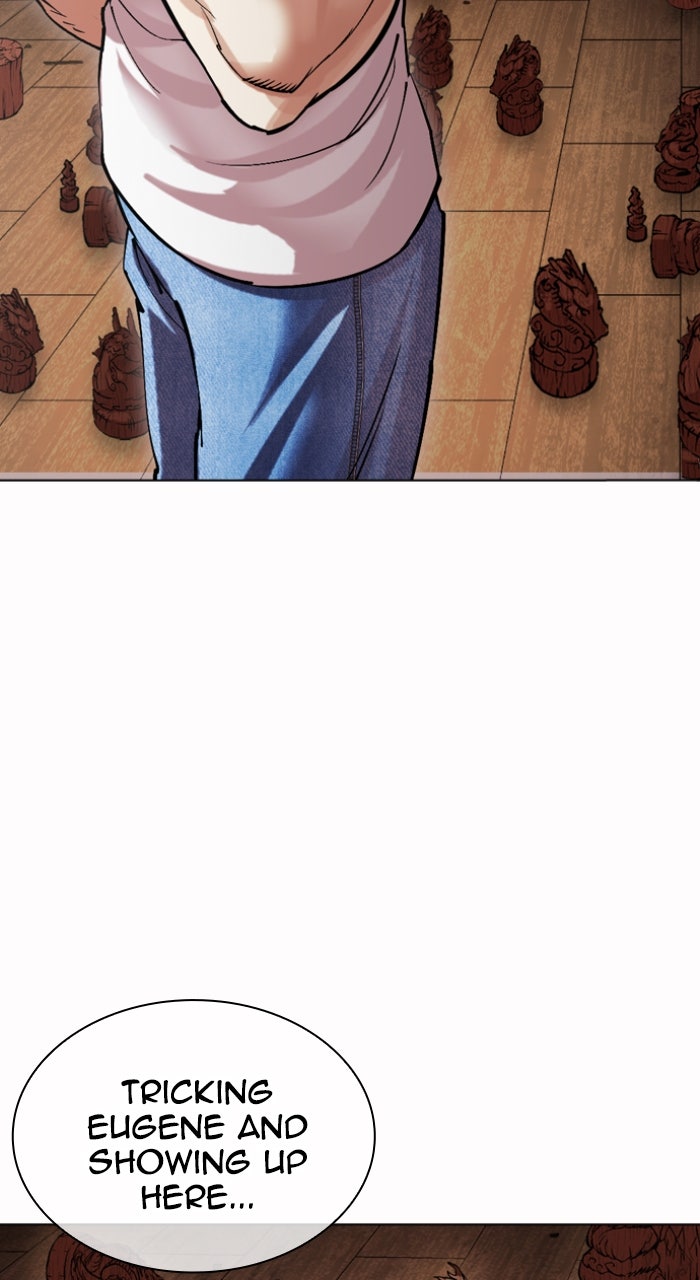 Read Lookism ENGLISH Manga Online