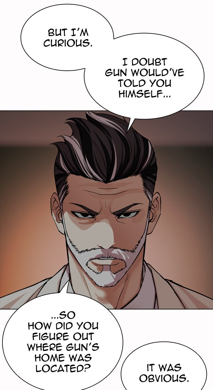 Read Lookism ENGLISH Manga Online