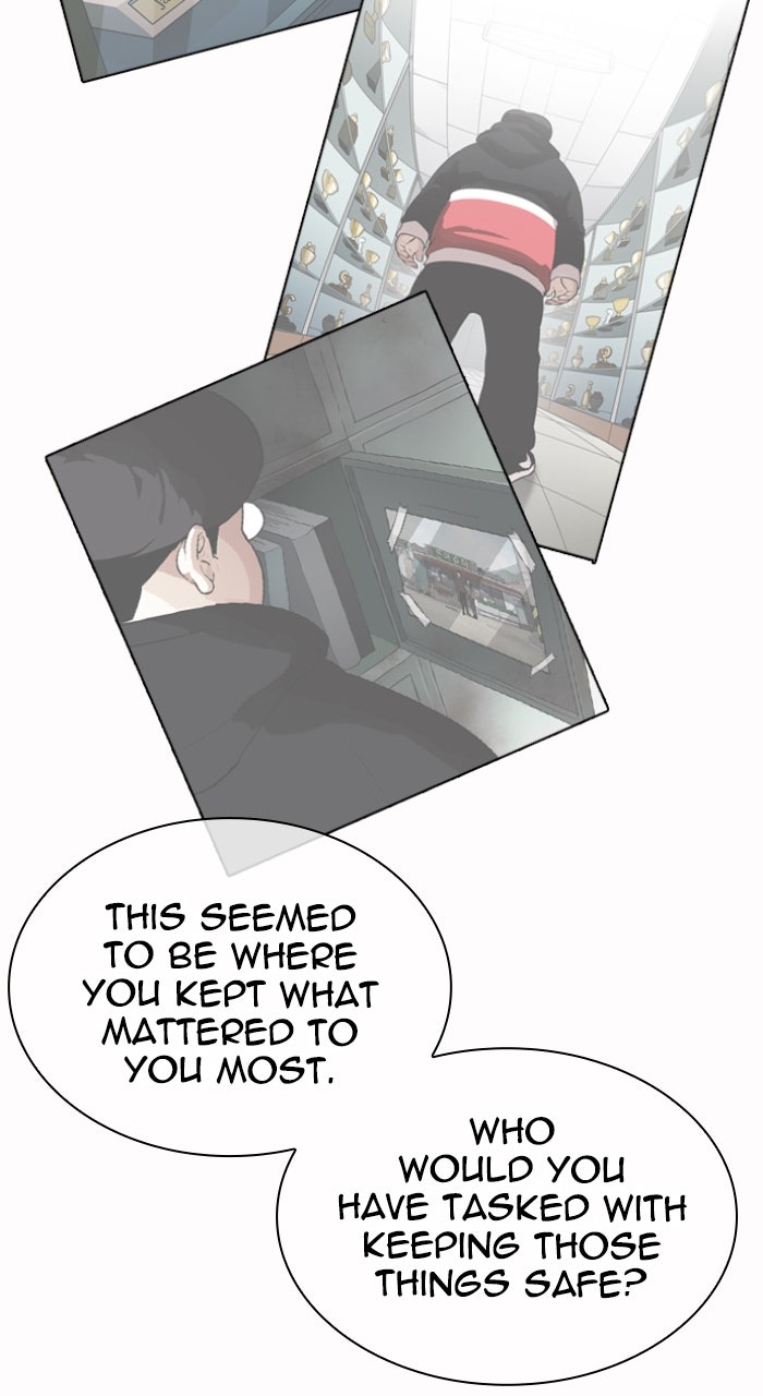 Read Lookism ENGLISH Manga Online