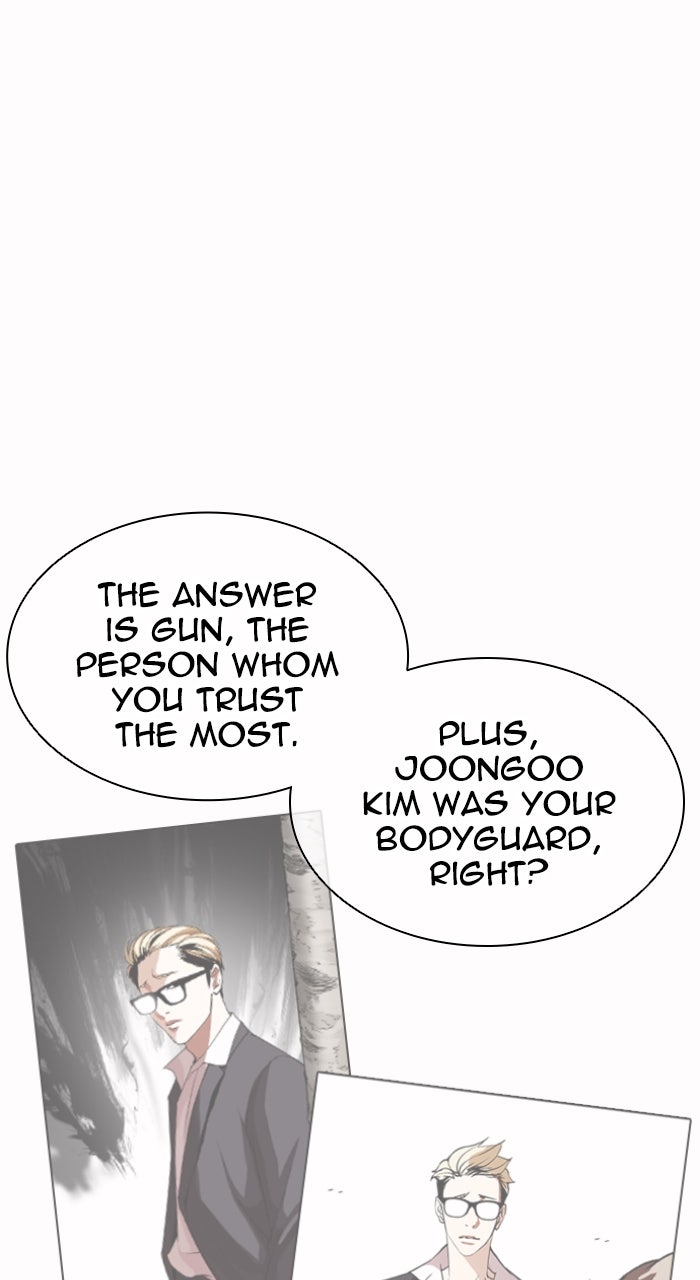 Read Lookism ENGLISH Manga Online