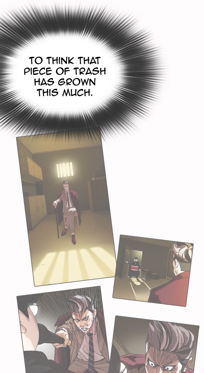 Read Lookism ENGLISH Manga Online