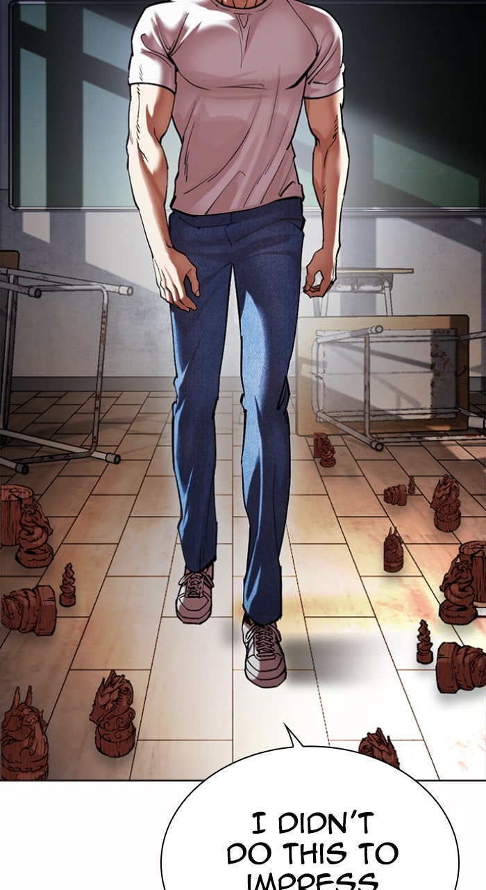 Read Lookism ENGLISH Manga Online