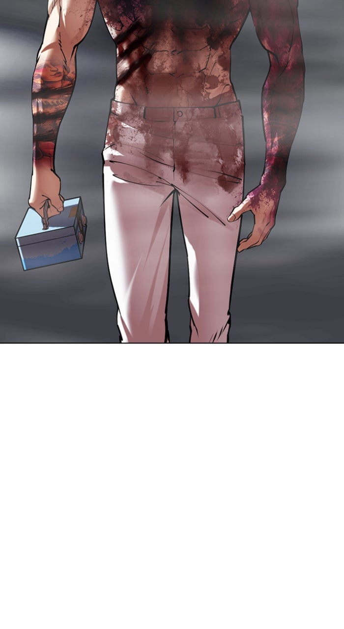 Read Lookism ENGLISH Manga Online