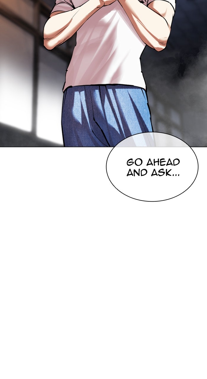 Read Lookism ENGLISH Manga Online