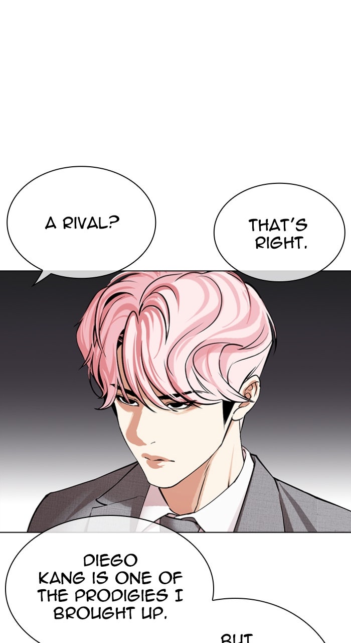 Read Lookism ENGLISH Manga Online