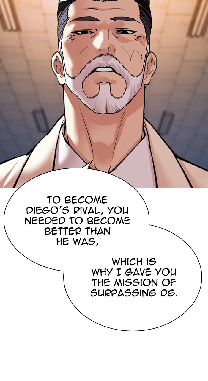 Read Lookism ENGLISH Manga Online